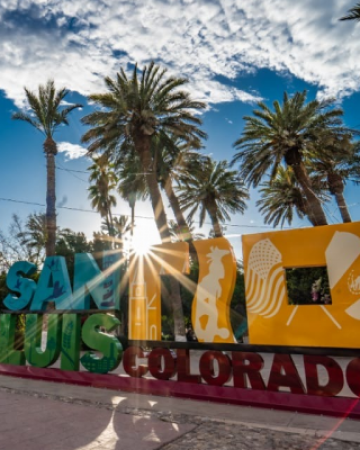 San Luis Rio Colorado